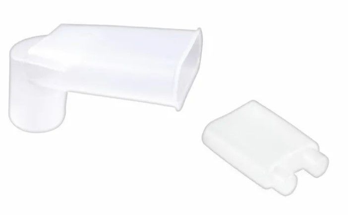 APONORM Inhalator Standard Mund- und Nasenstück